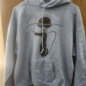 Vintage San Francisco Hoodie